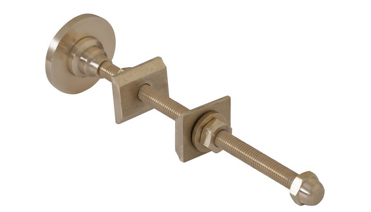 Carron Solid Brass Wall Stay 200mm