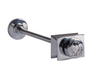 Carron Thistle Wall Stay 200mm- Chrome