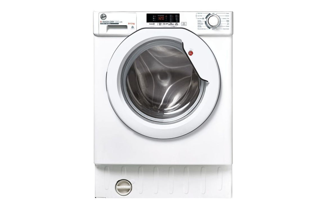 Hoover HBD 485D2E/1-80 B/I 8/5kg 1400rpm Washer Dryer