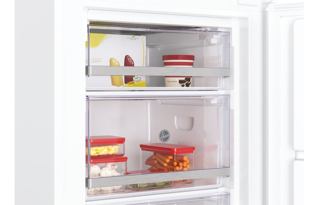 Hoover HOUS518EWK B/I Tall Freezer