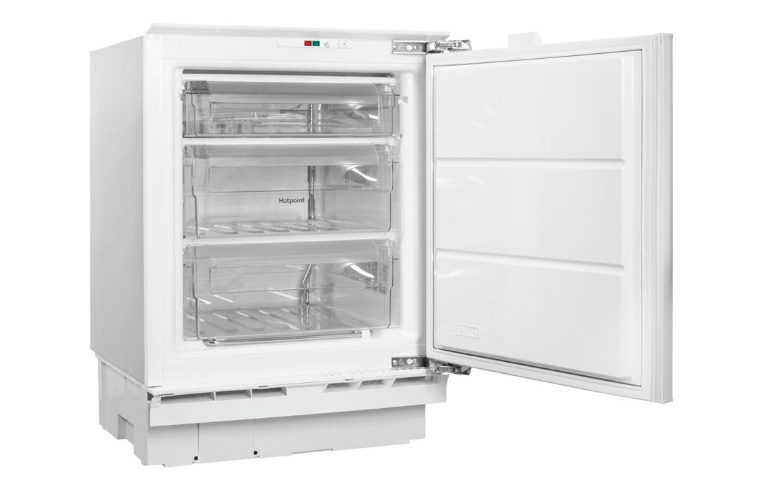 Hotpoint HBUFZ011.UK B/I Under Counter Freezer