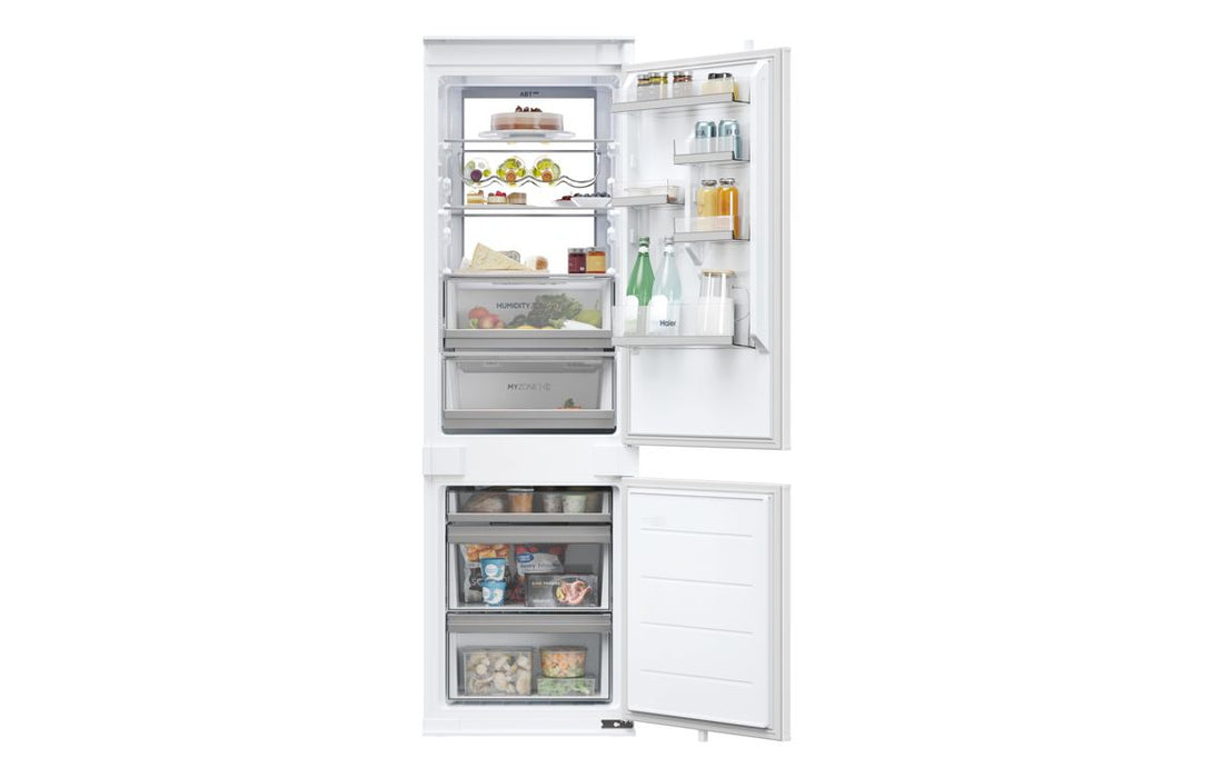 Haier HBW7518CTK B/I No Frost 70/30 Fridge Freezer