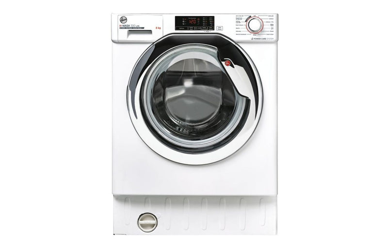 Hoover HBDS485D2ACE-80 B/I 8/5kg 1400rpm Washer Dryer