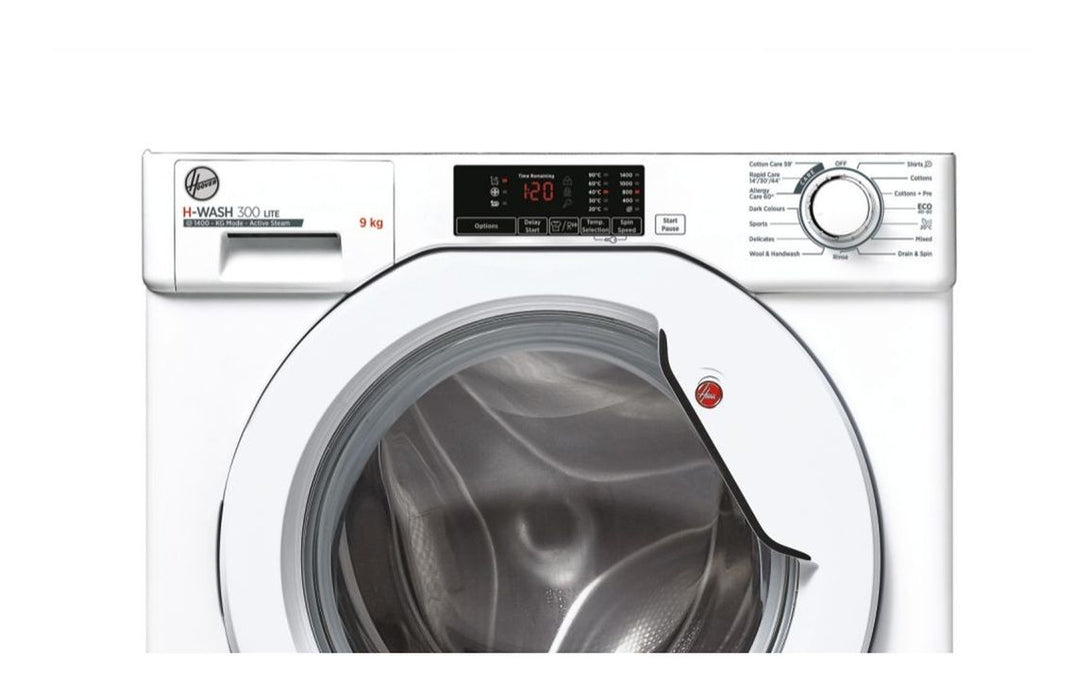 Hoover HBWS 48D1W4-80 B/I 8kg 1400rpm Washing Machine