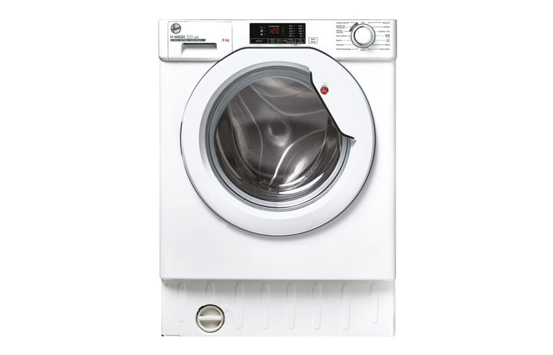 Hoover HBWS 49D1W4-80 B/I 9kg 1400rpm Washing Machine