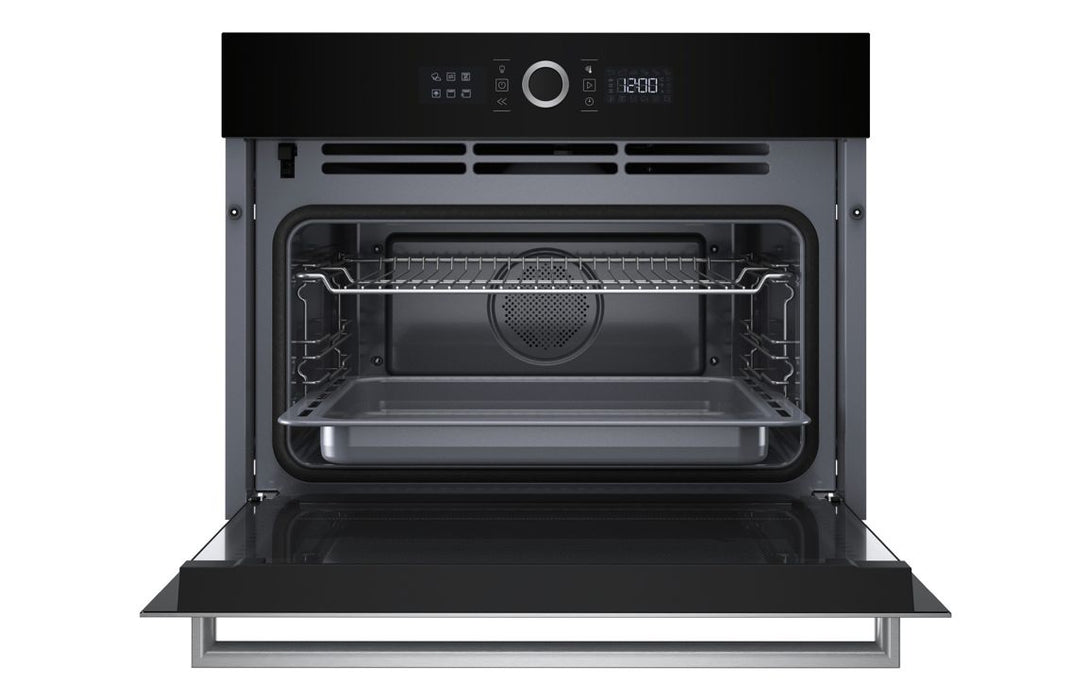 Hotpoint Class 5 HCC58HMSXA Compact Pyrolytic Oven - St/Steel