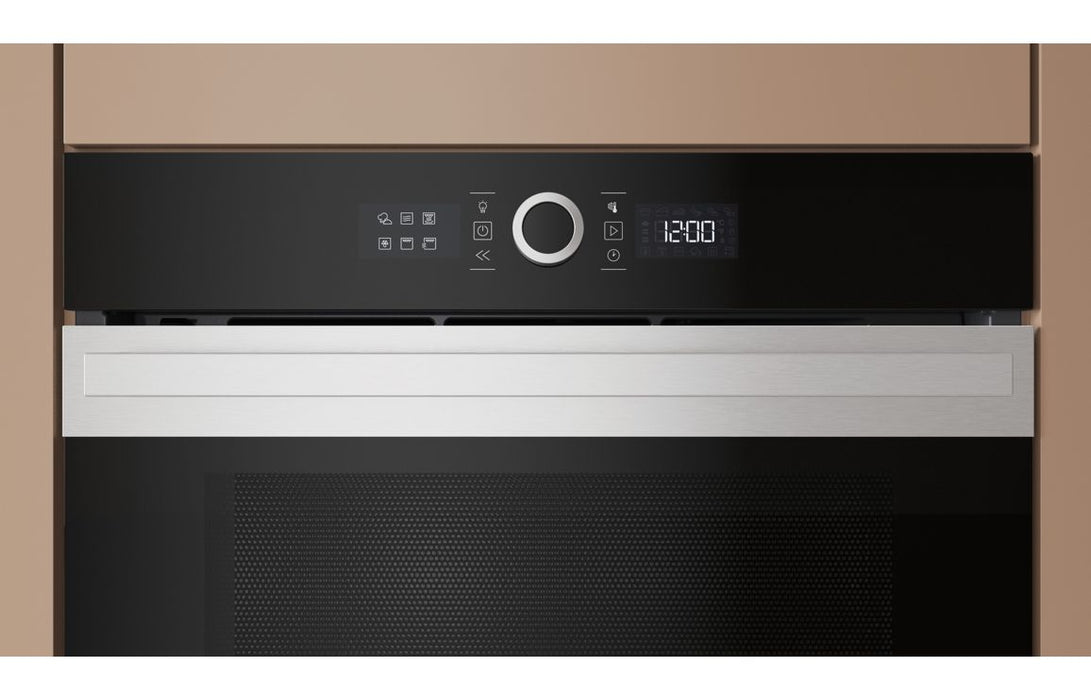 Hotpoint Class 5 HCC58HMSXA Compact Pyrolytic Oven - St/Steel
