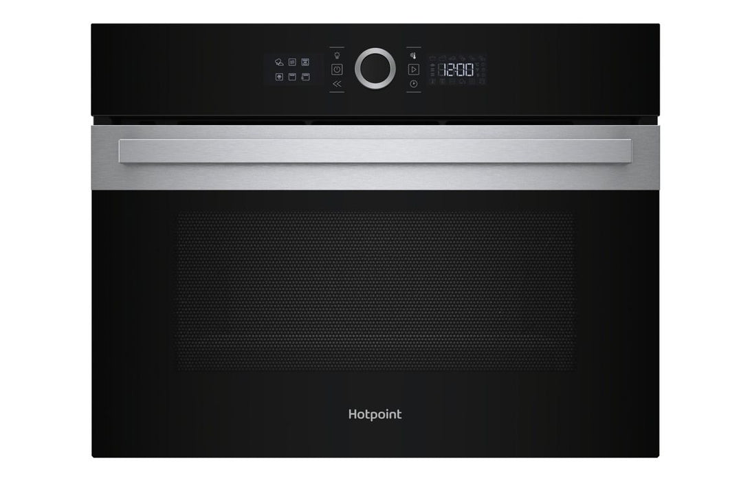 Hotpoint Class 5 HCC58HMSXA Compact Pyrolytic Oven - St/Steel