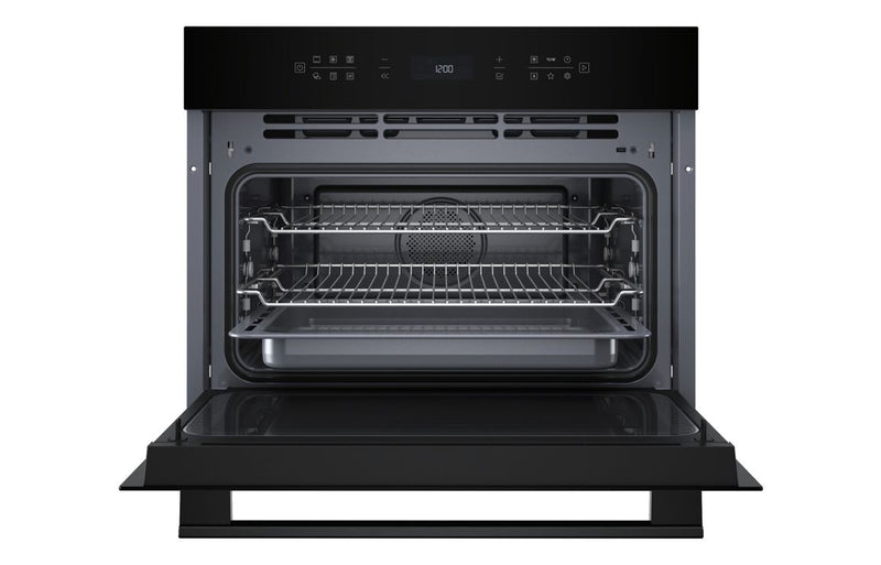 Hotpoint HCW6O7HTSBUK B/I 950W Combination Microwave