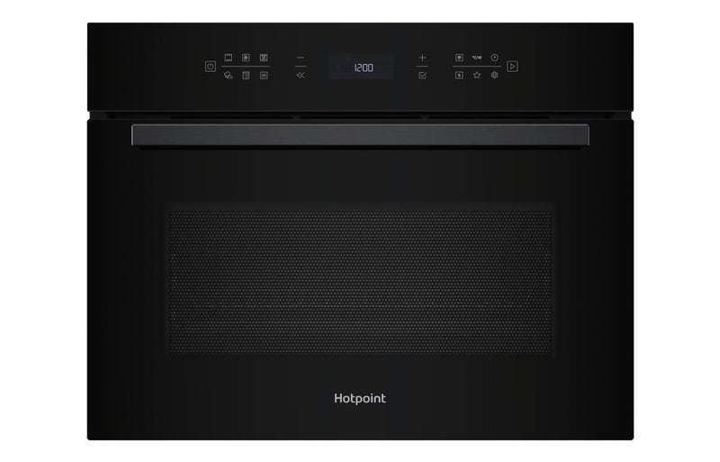 Hotpoint HCW6O7HTSBUK B/I 950W Combination Microwave