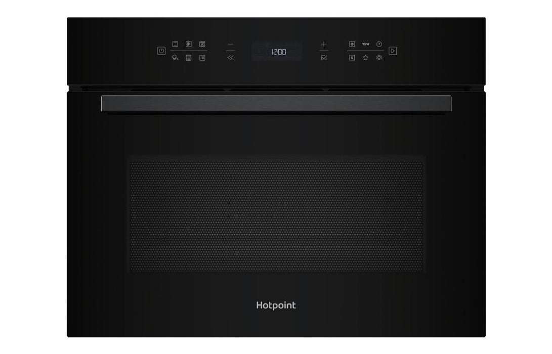 Hotpoint HCW6O7HTSBUK B/I 950W Combination Microwave