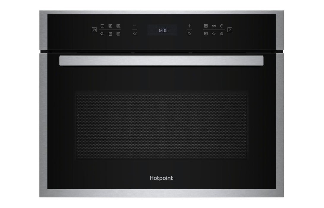 Hotpoint HCW6O7HTSBUK B/I 950W Combination Microwave