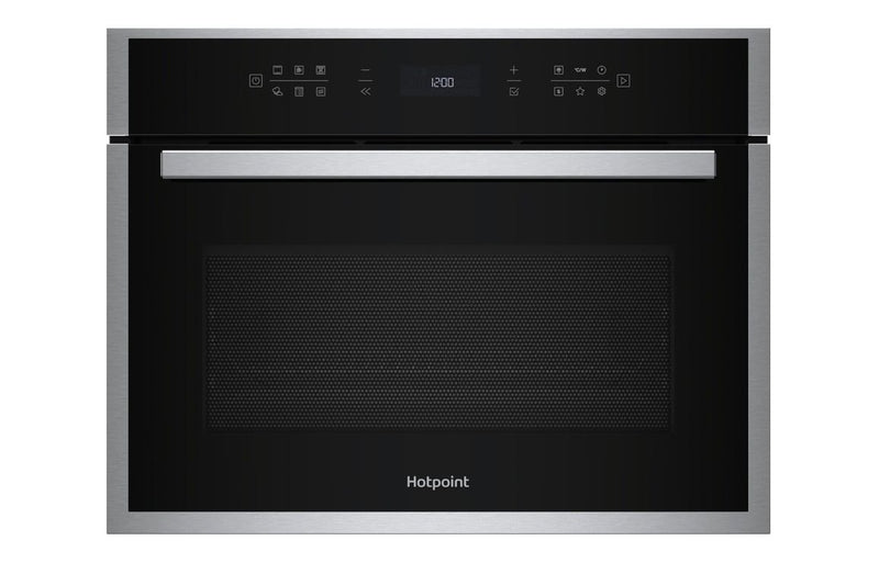 Hotpoint HCW6O7HTSBUK B/I 950W Combination Microwave