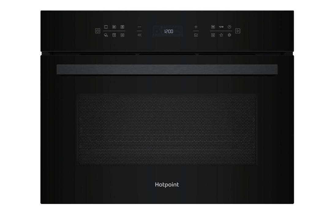 Hotpoint HCW7O7HTSBUK B/I 950W Combination Microwave