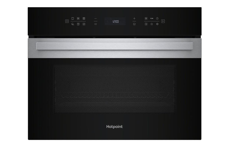 Hotpoint HCW7O7HTSBUK B/I 950W Combination Microwave
