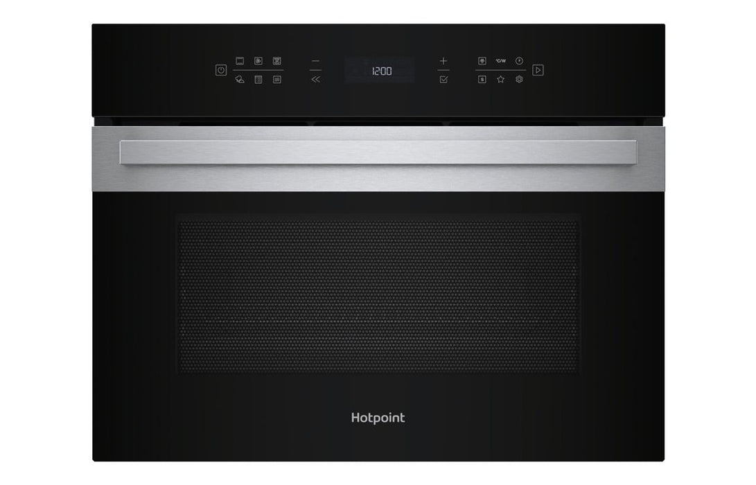 Hotpoint HCW7O7HTSBUK B/I 950W Combination Microwave