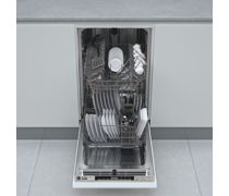 Hoover H500 HDIH 2T1047-80 F/I 10 Place Slim Dishwasher