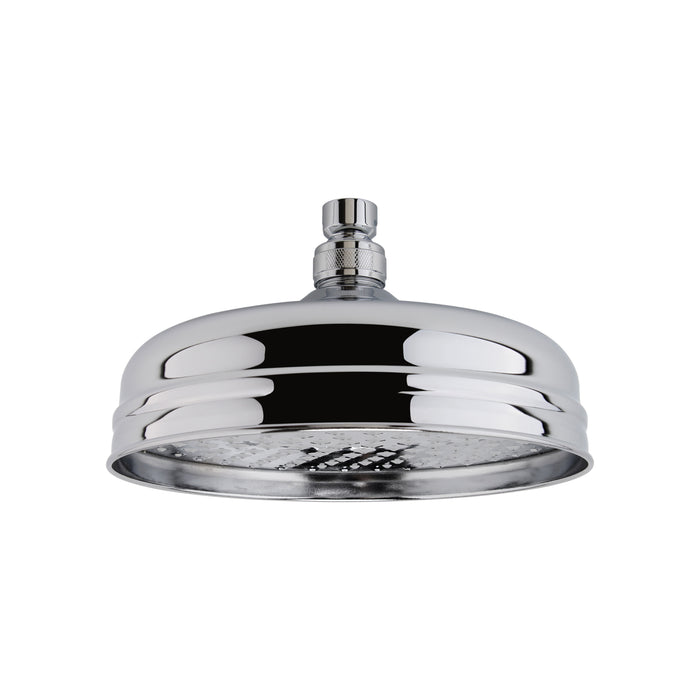Chrome Fixed Shower Head