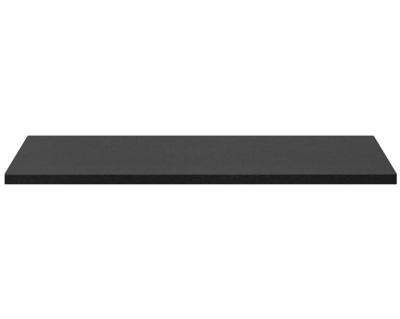 Carron Honed Black Granite Slip Under 4 Piece