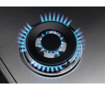 AEG HGB75420YM 75cm Gas Hob - St/Steel
