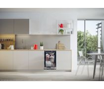 Hoover HI1C5SB1FS80 F/I 11 Place Slim Dishwasher