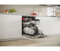 Hoover H300 HI 3E9E0S-80 F/I 13 Place Dishwasher