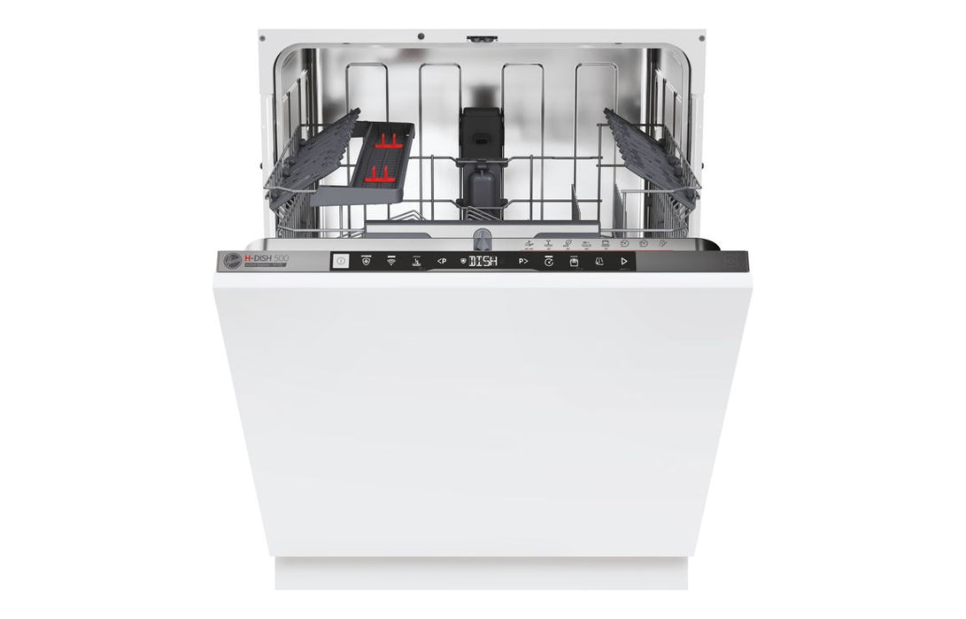 Hoover H500 HI4C6F0S-80 F/I 14 Place Dishwasher
