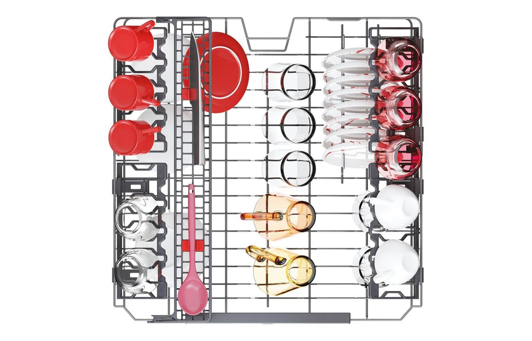 Hoover H500 HI4C6F0S-80 F/I 14 Place Dishwasher