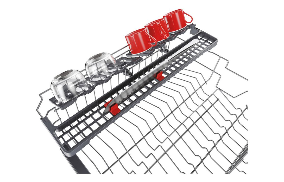 Hoover H500 HI4C6F0S-80 F/I 14 Place Dishwasher