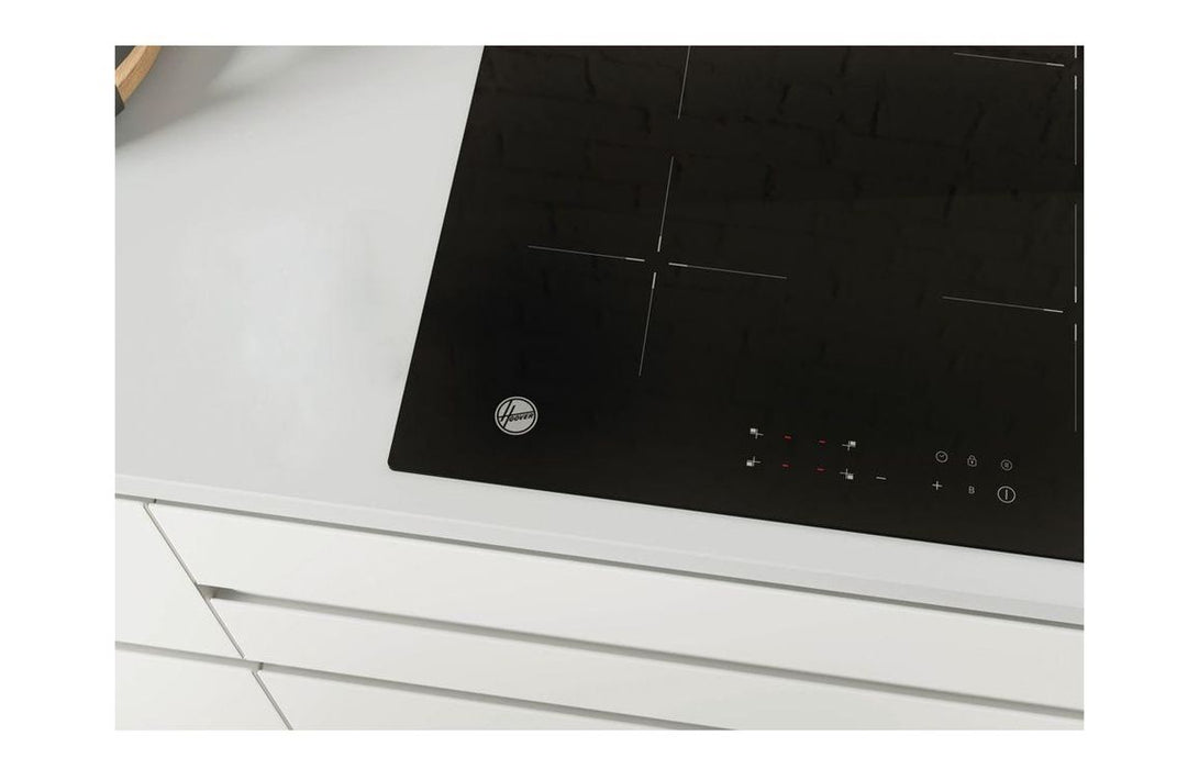 Hoover HI642BCB 60cm Induction Hob - Black