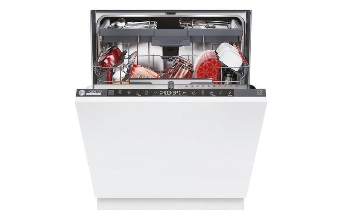 Hoover HI6B2S3PSTA80 F/I 16 Place Dishwasher