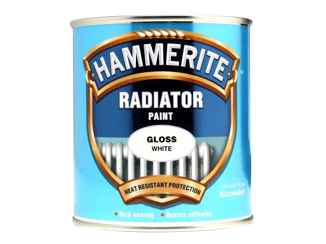 Radiator Enamel Gloss 500ml