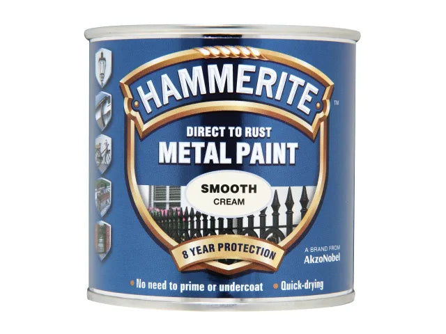 Direct To Metal Smooth Cream 250ml