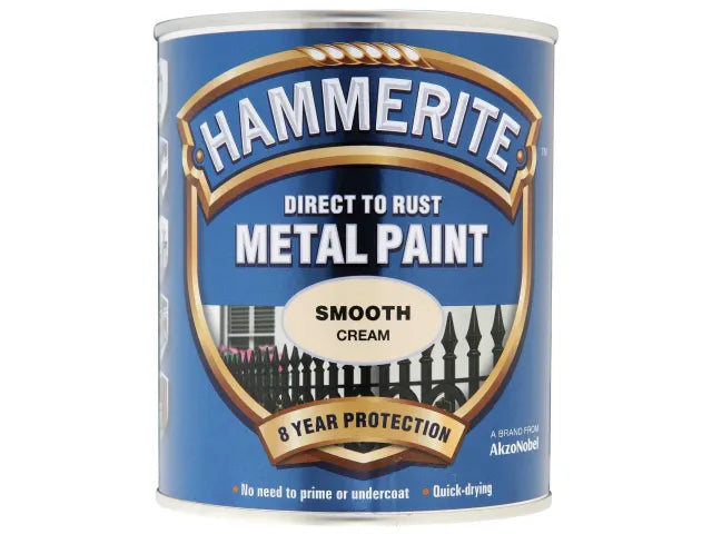 Direct To Metal Smooth Cream 750ml