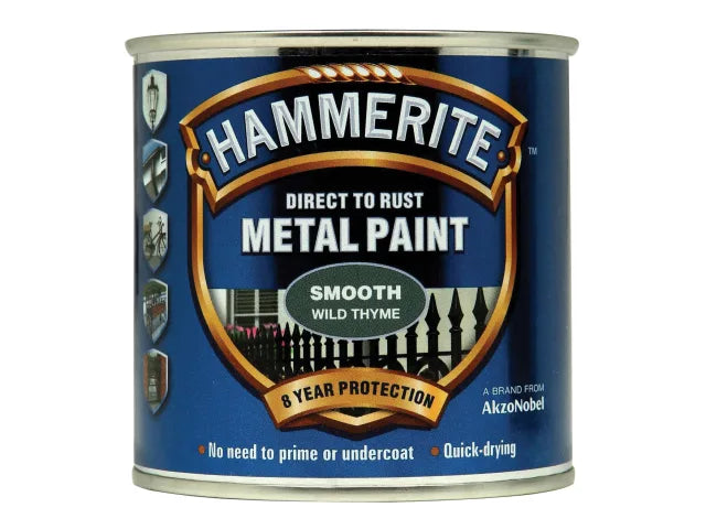 Direct To Metal Smooth Wild Thyme 250Ml