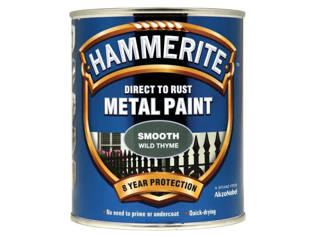 Direct To Metal Smooth Wild Thyme 750ml