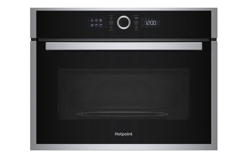 Hotpoint HMW47HMXUK B/I 900W Microwave & Grill - St/Steel