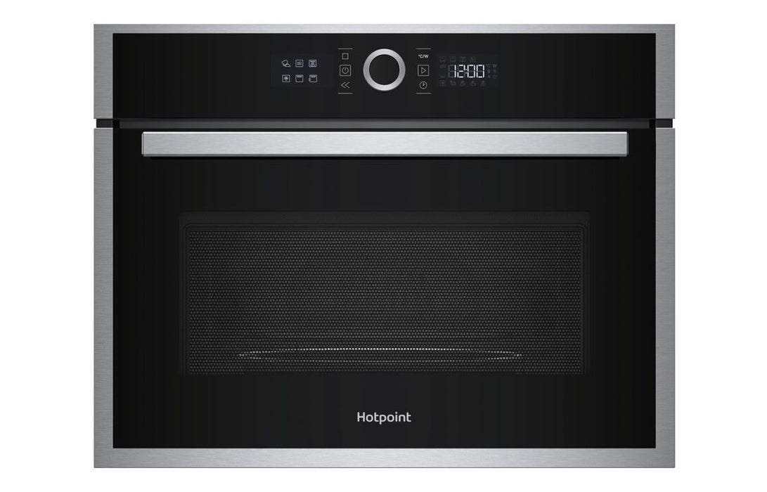 Hotpoint HMW47HMXUK B/I 900W Microwave & Grill - St/Steel