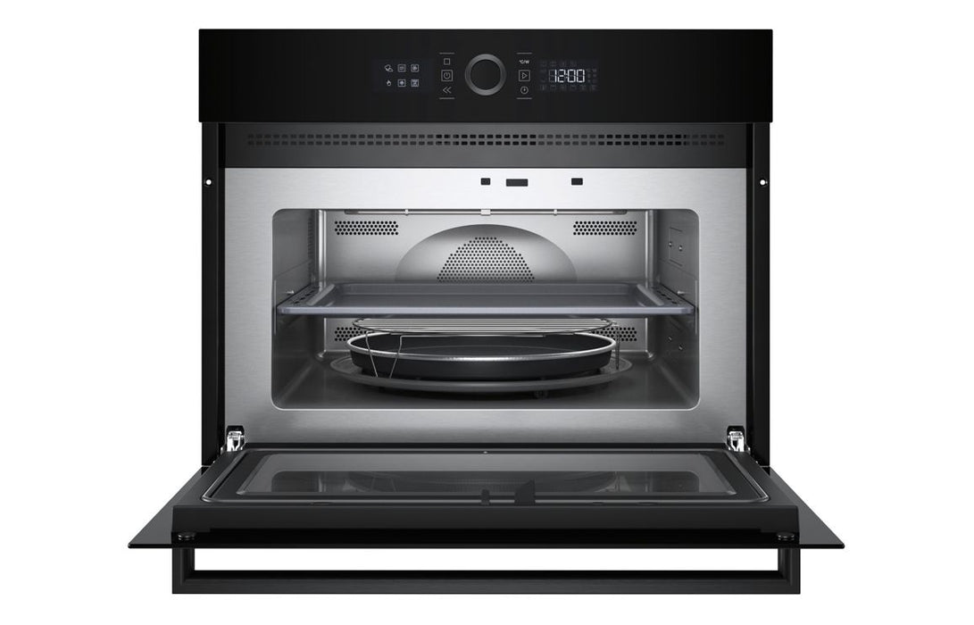 Hotpoint HMW57HMBUK B/I 900W Combination Microwave