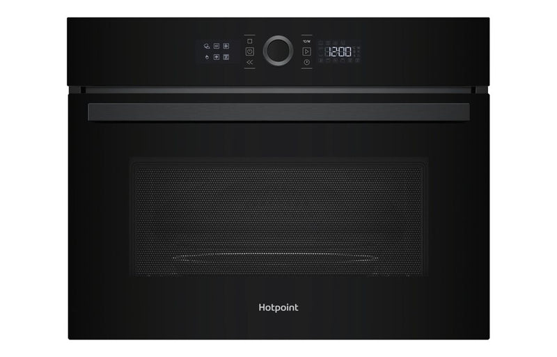 Hotpoint HMW57HMBUK B/I 900W Combination Microwave