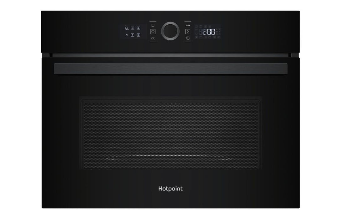 Hotpoint HMW57HMBUK B/I 900W Combination Microwave