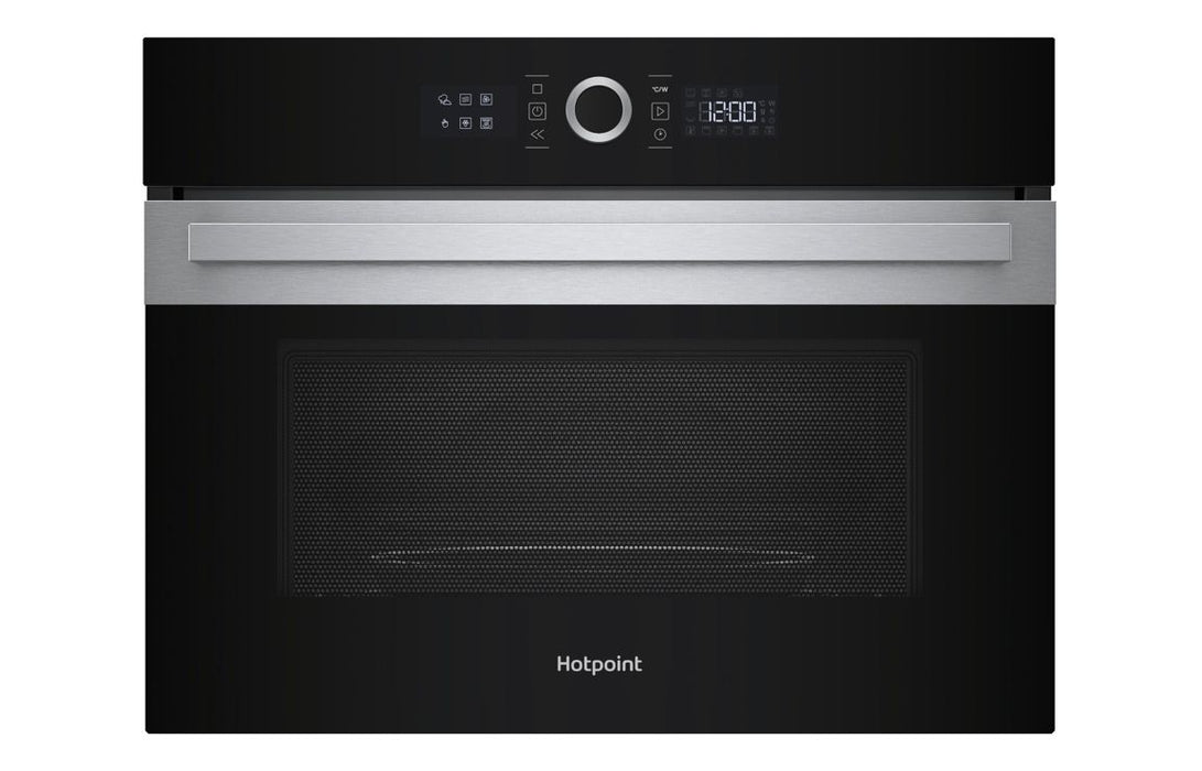 Hotpoint HMW57HMBUK B/I 900W Combination Microwave