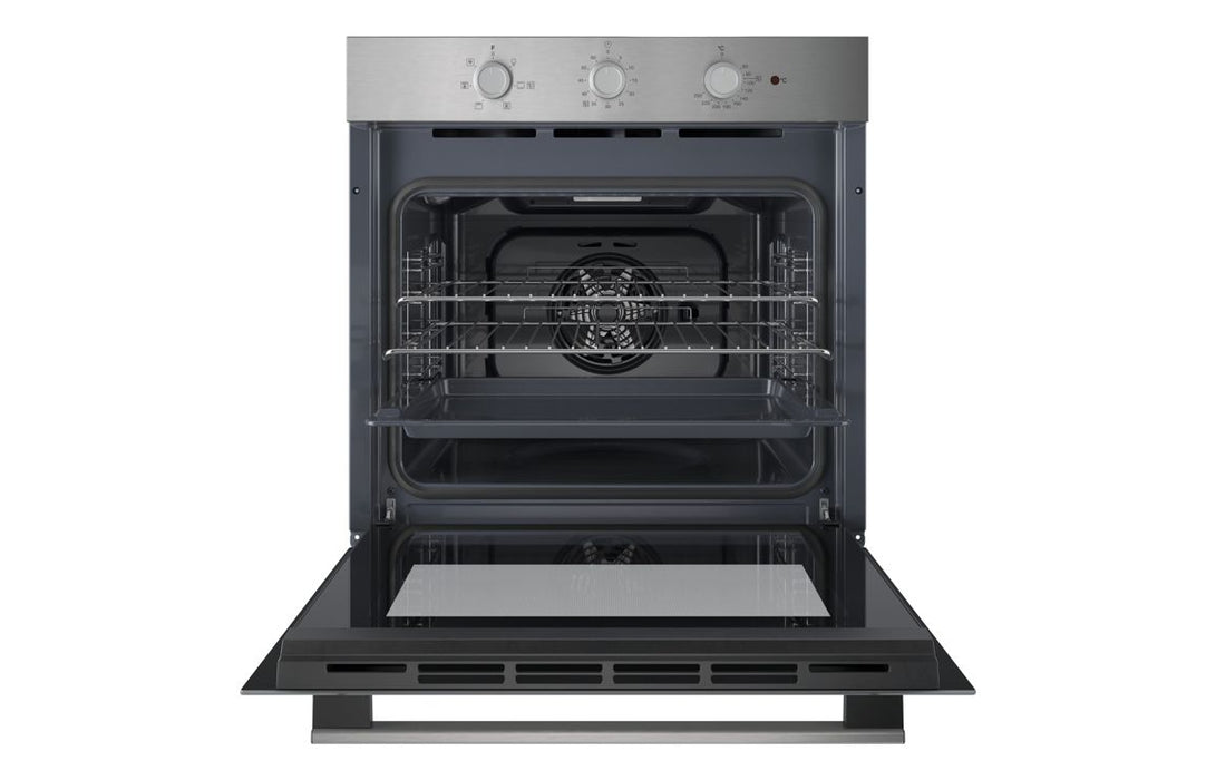 Hotpoint Class 2 HO 235H X UK Single Electric Oven - St/Steel