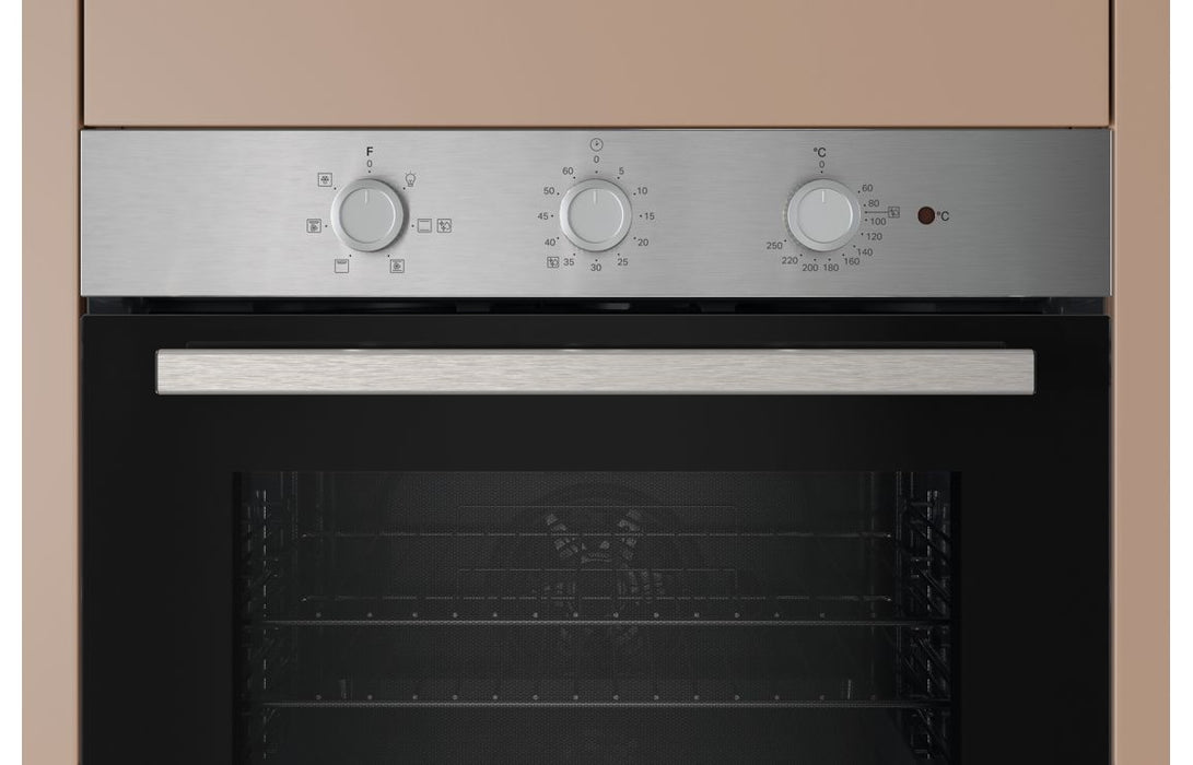 Hotpoint Class 2 HO 235H X UK Single Electric Oven - St/Steel