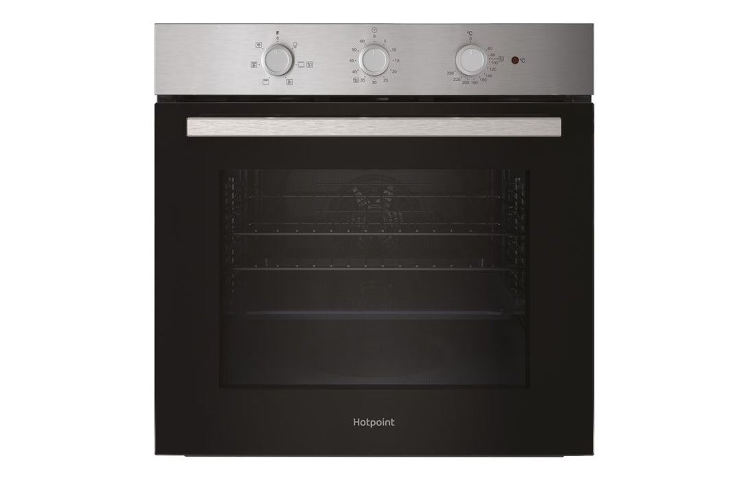 Hotpoint Class 2 HO 235H X UK Single Electric Oven - St/Steel