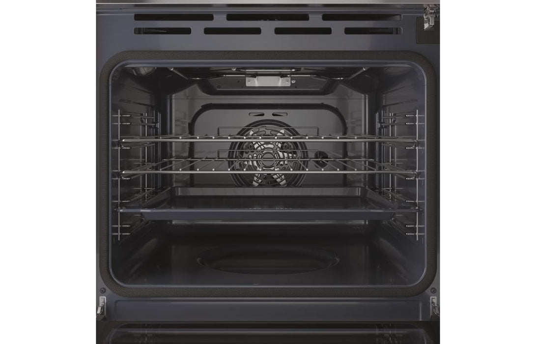 Hotpoint Class 2 HO 278P X UK Single Pyrolytic Oven - Black