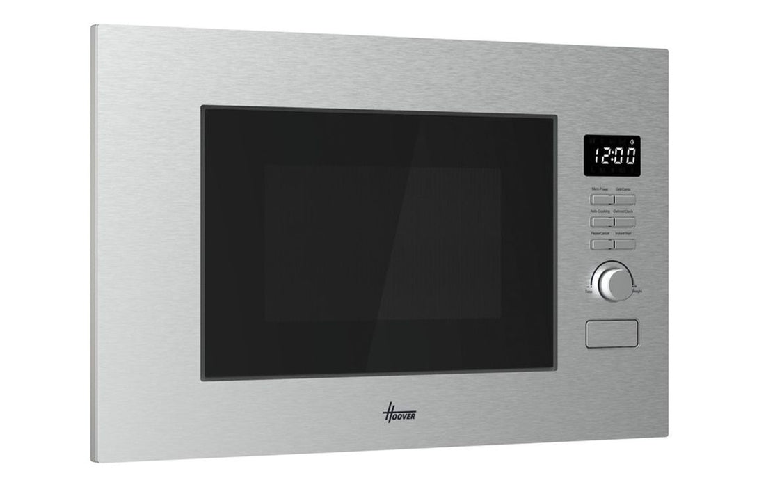 Hoover HO38FL7NWBXUK B/I 700W Microwave & Grill - St/Steel