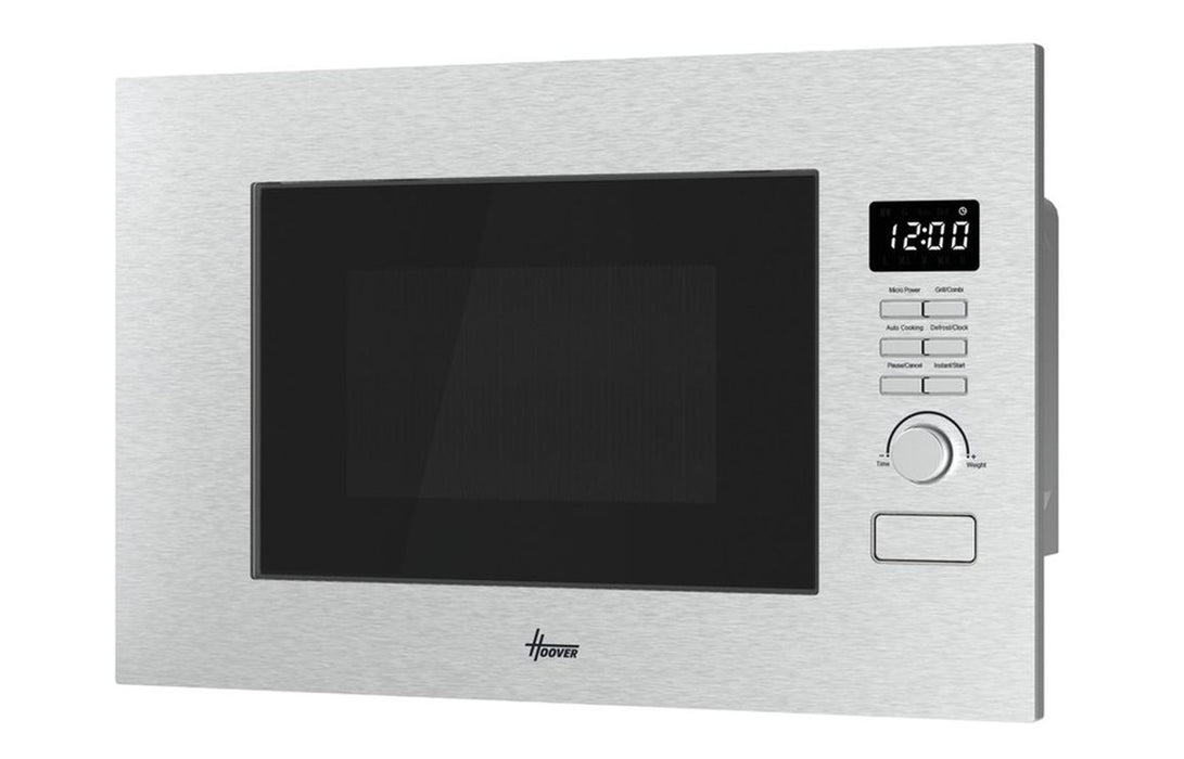Hoover HO38FL7NWBXUK B/I 700W Microwave & Grill - St/Steel