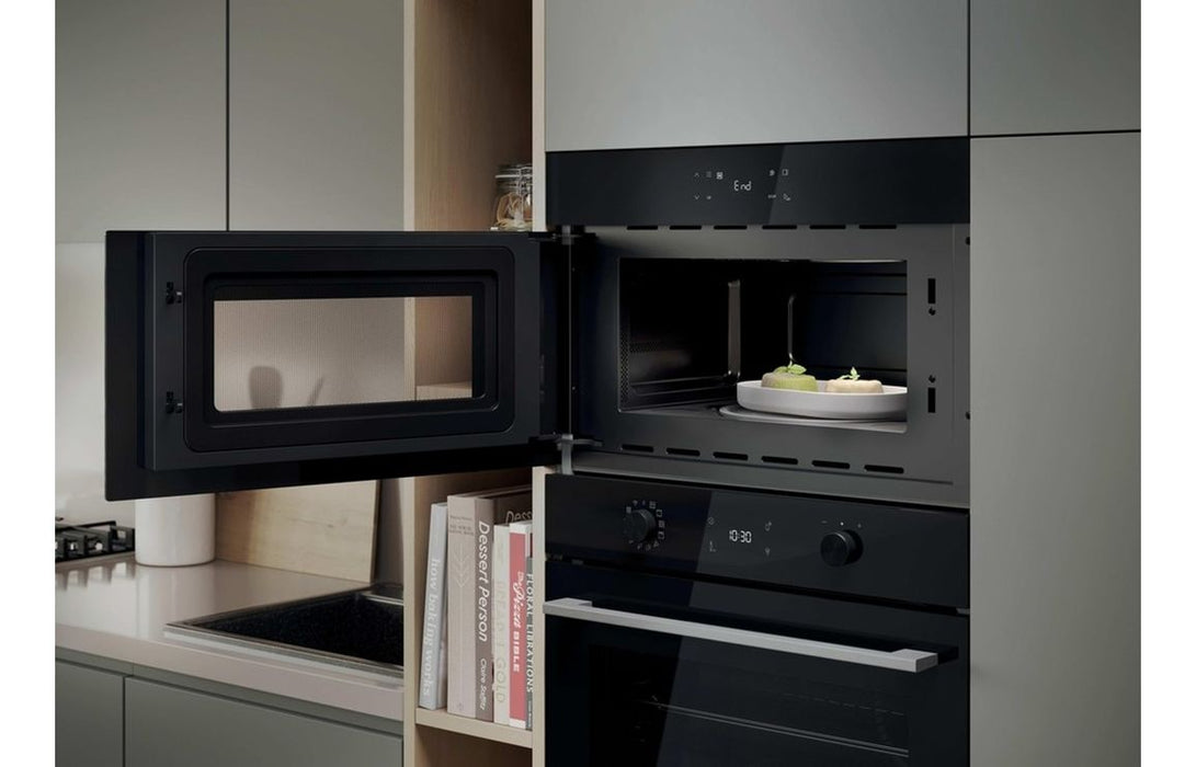 Hoover HO38SC3BF7XK B/I 750W Microwave & Grill - Black