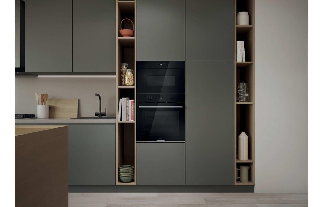 Hoover HO38SC3BF7XK B/I 750W Microwave & Grill - Black